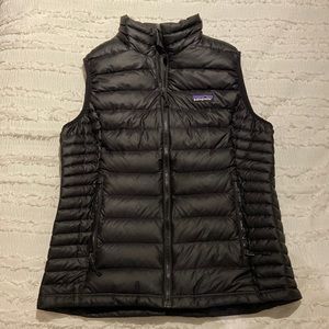Patagonia women’s puffer vest